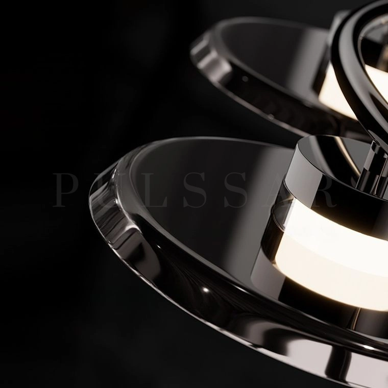 Кольцевая люстра RUBEN RING