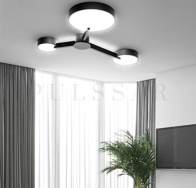 Потолочный светильник MIDA