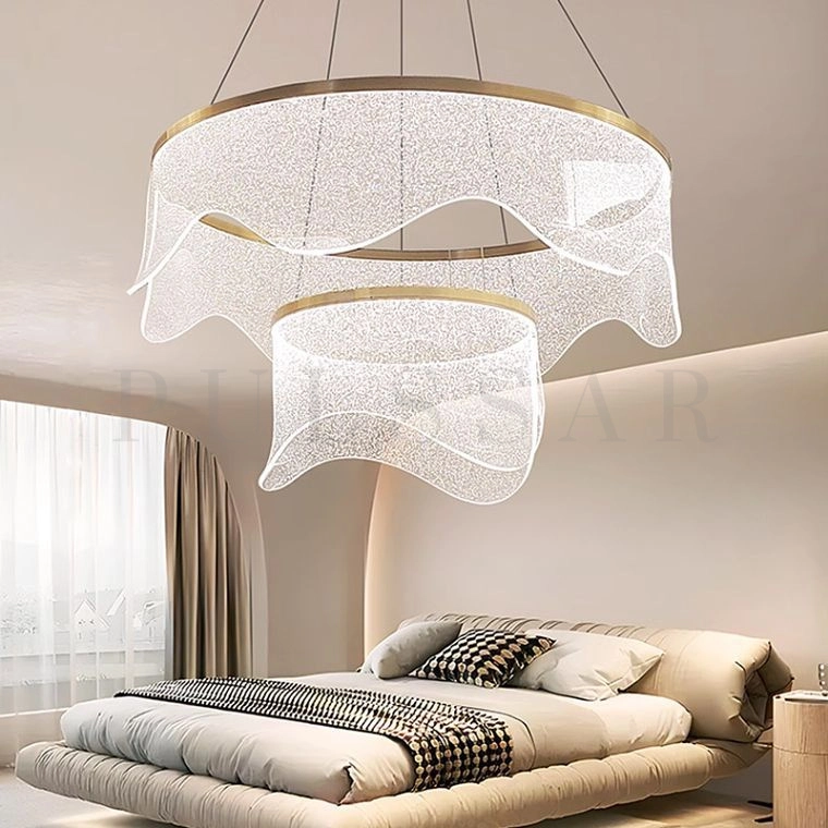 Кольцевая люстра SCENE RING