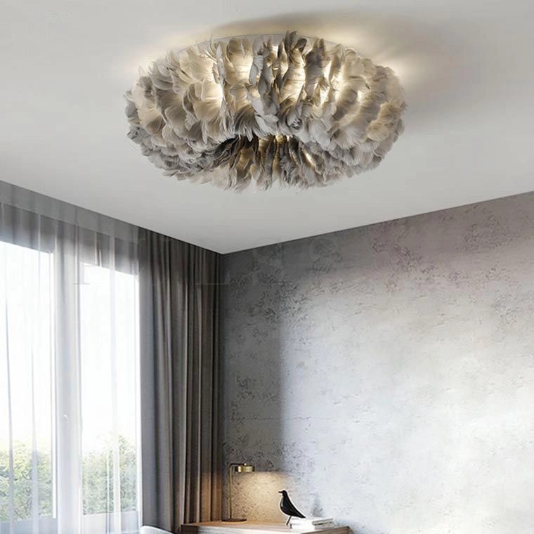 Потолочная люстра FEATHERS CH