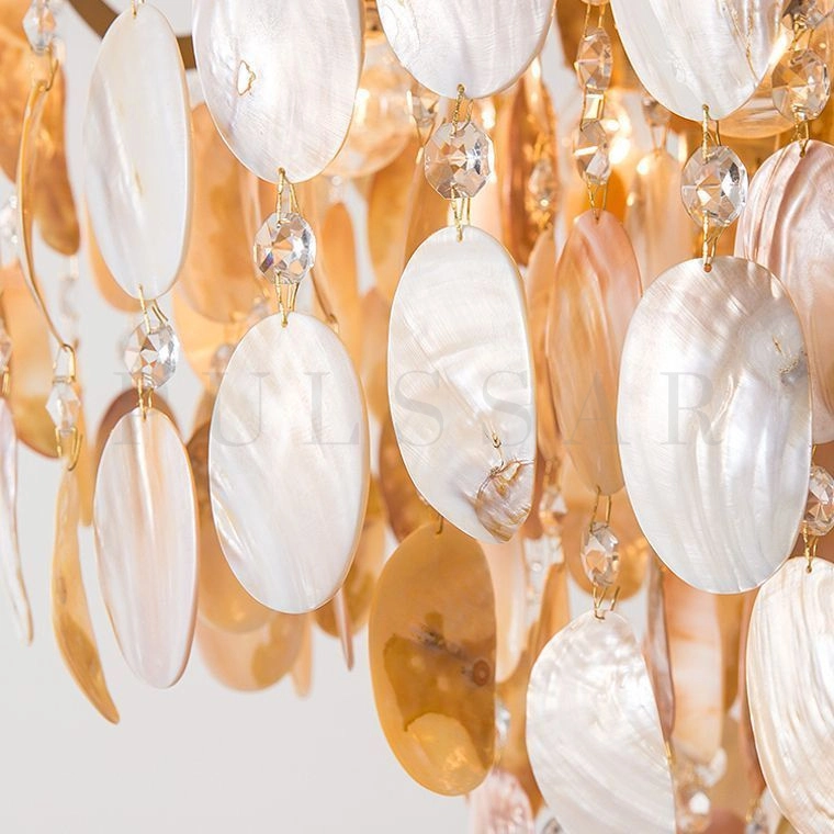 Подвесная люстра ISABEL PEARL