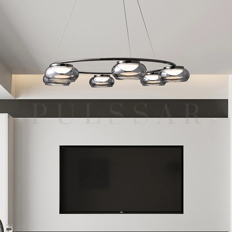 Кольцевая люстра JULIANO