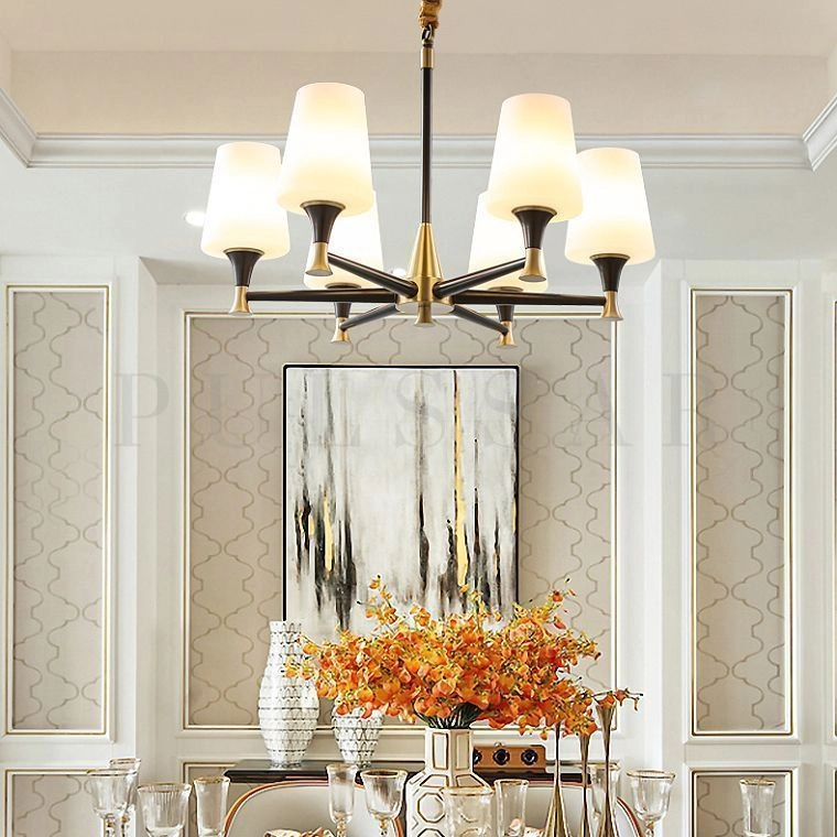 Подвесная люстра LINDER