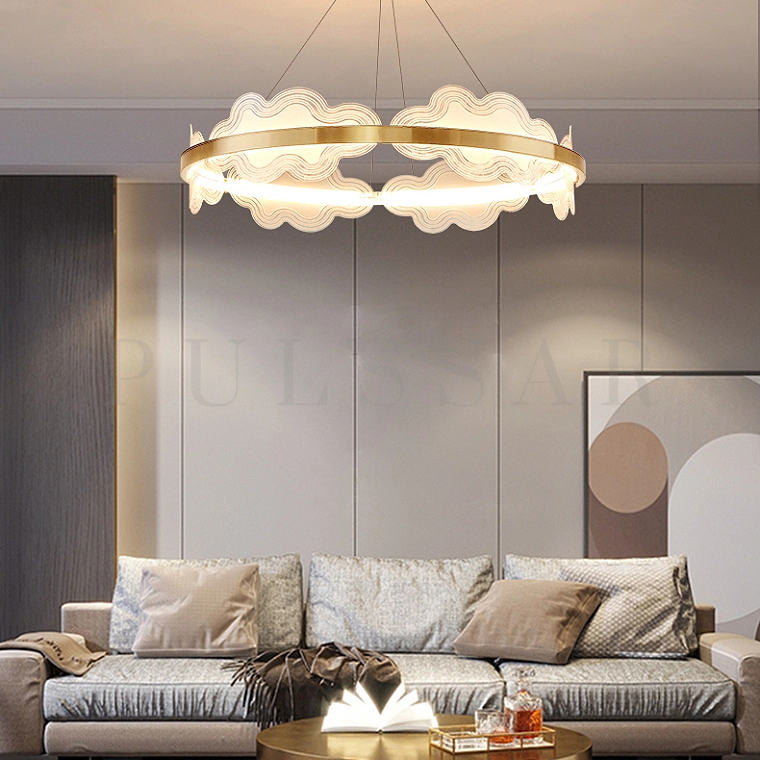 Кольцевая люстра FERENCE