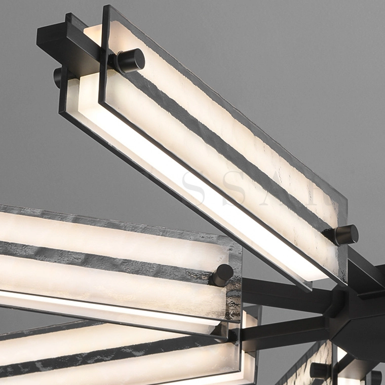 Подвесная люстра ATTILA