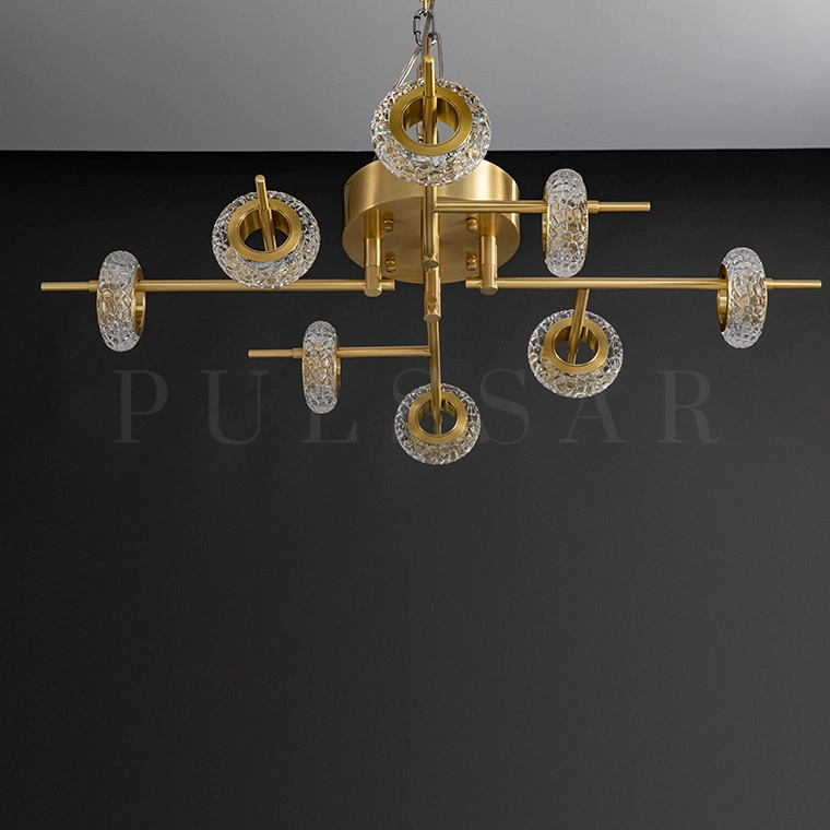 Потолочная люстра MONACO CH