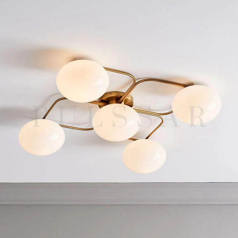 Потолочная люстра LEVITY C