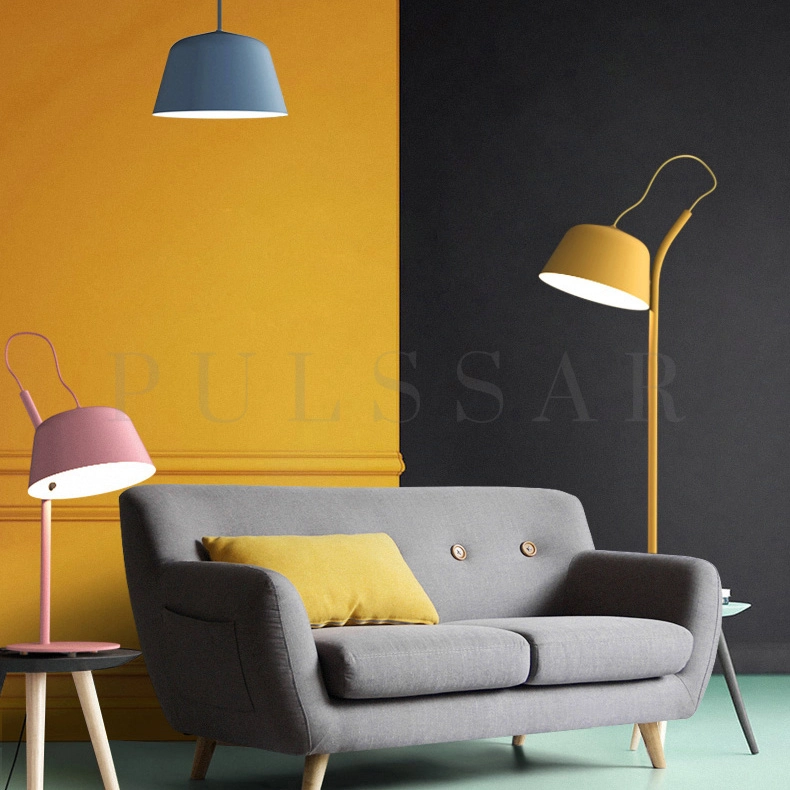 Торшер SNOR FL