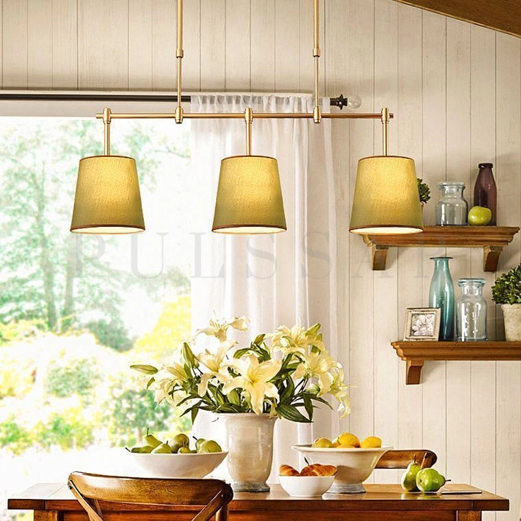 Реечная люстра CHRISTOPHER