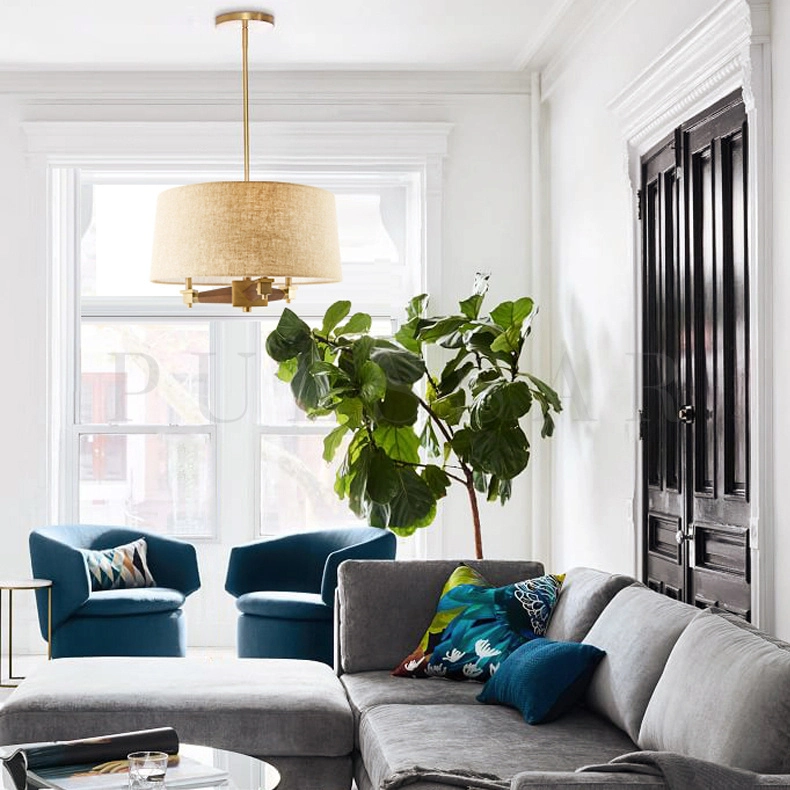 Подвесная люстра STAVRA TRIPLE