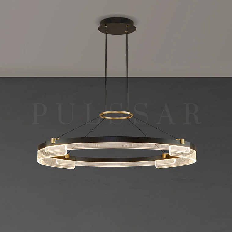 Кольцевая люстра MARGA