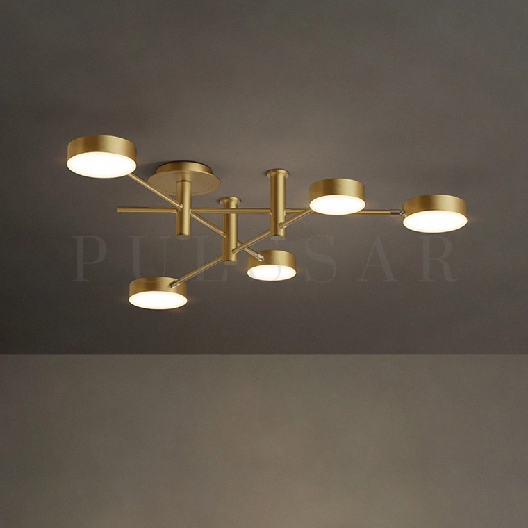 Потолочная люстра BERTA