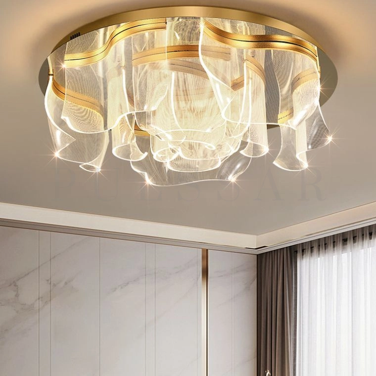 Потолочная люстра MAKI