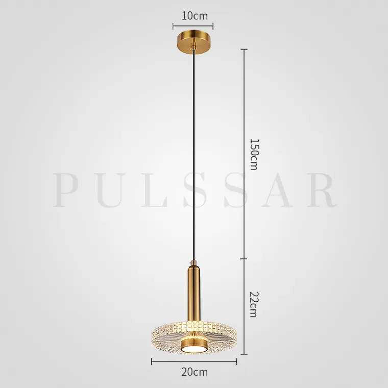 Подвесной светильник GEORGA