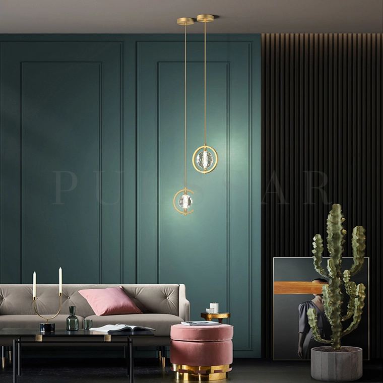 Подвесной светильник SOLAND