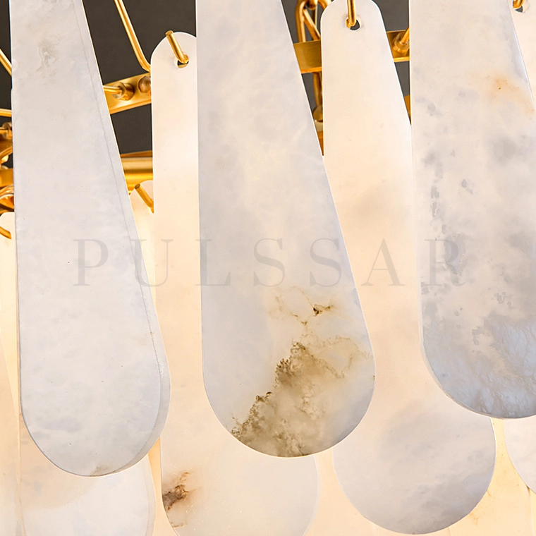 Подвесная люстра RADA MARBLE