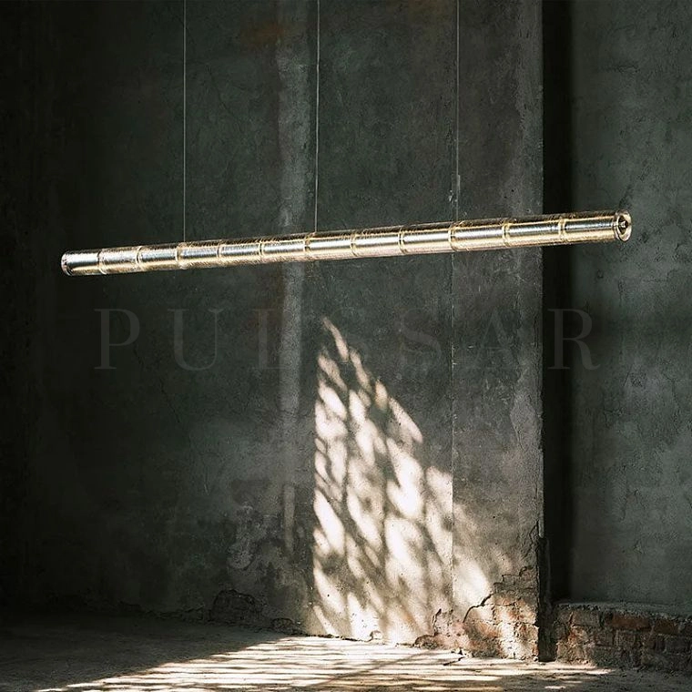 Реечная люстра WILEN