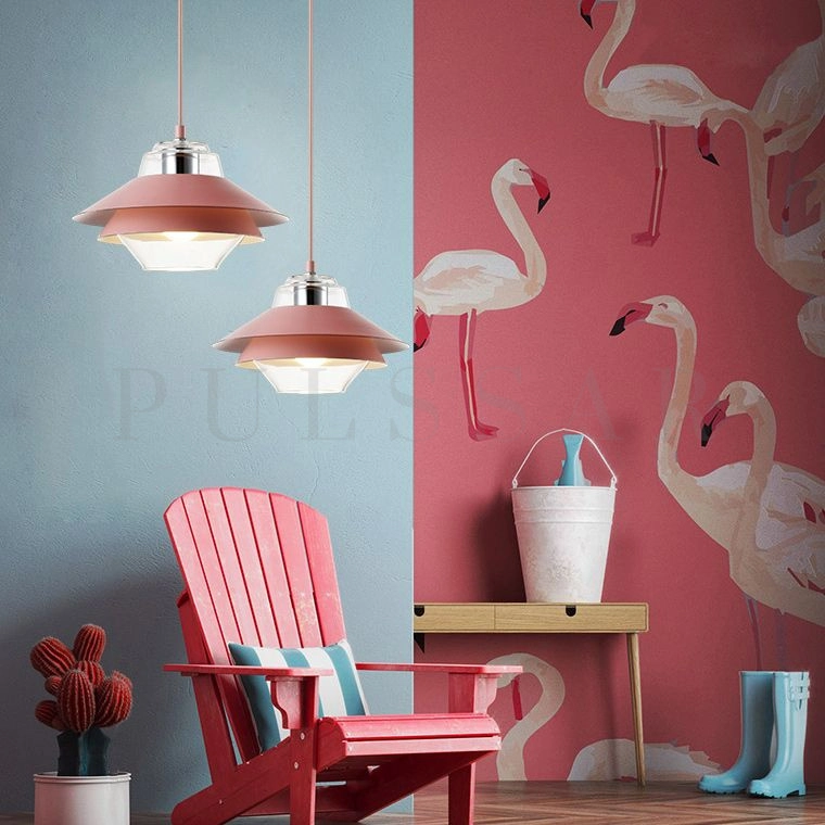 Подвесной светильник KEBO