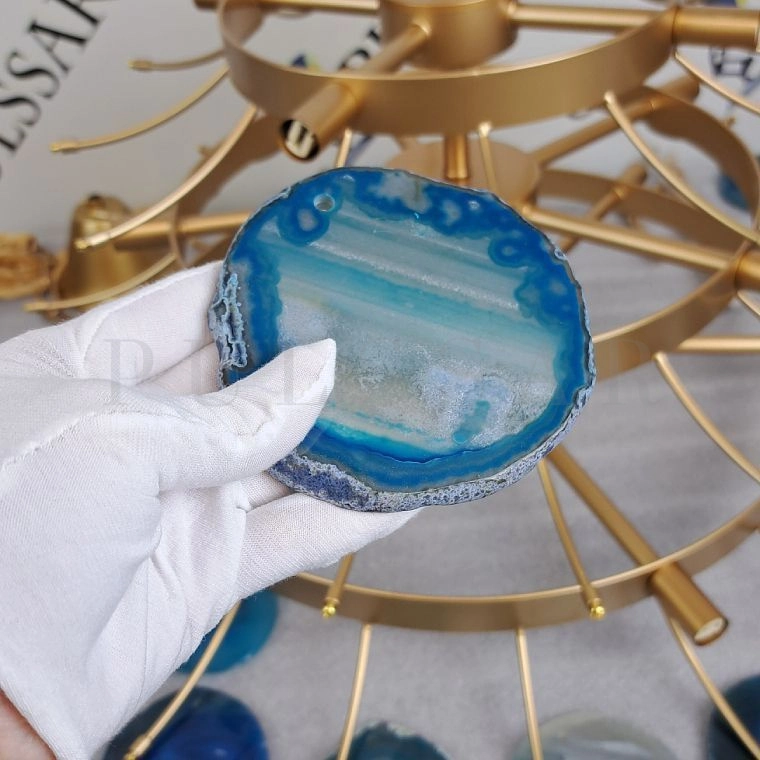 Подвесная люстра AGATE 3