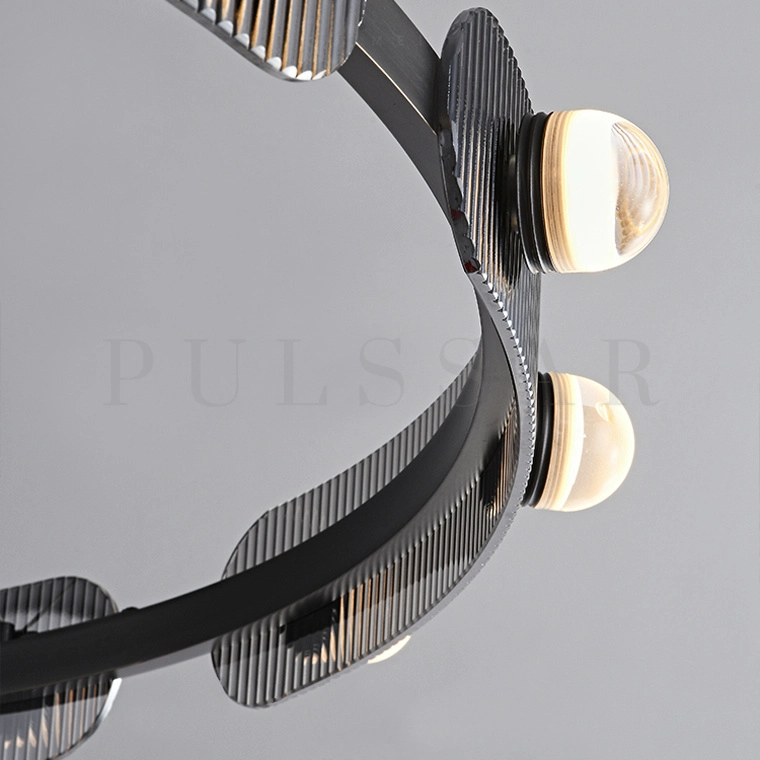 Кольцевая люстра PRESTON CH