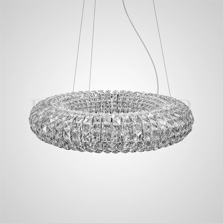 Кольцевая люстра LERD