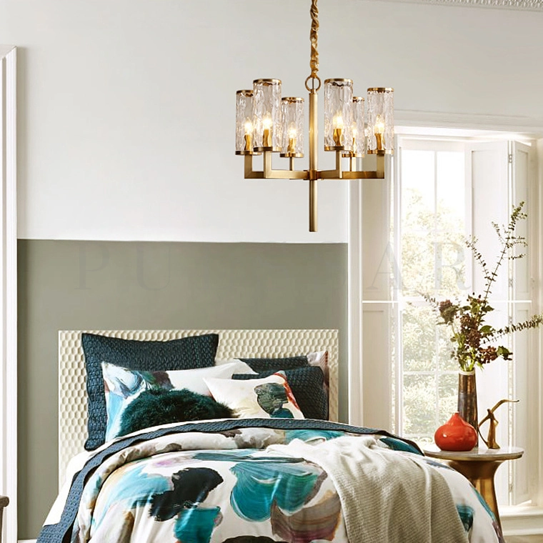 Подвесная люстра FEAT