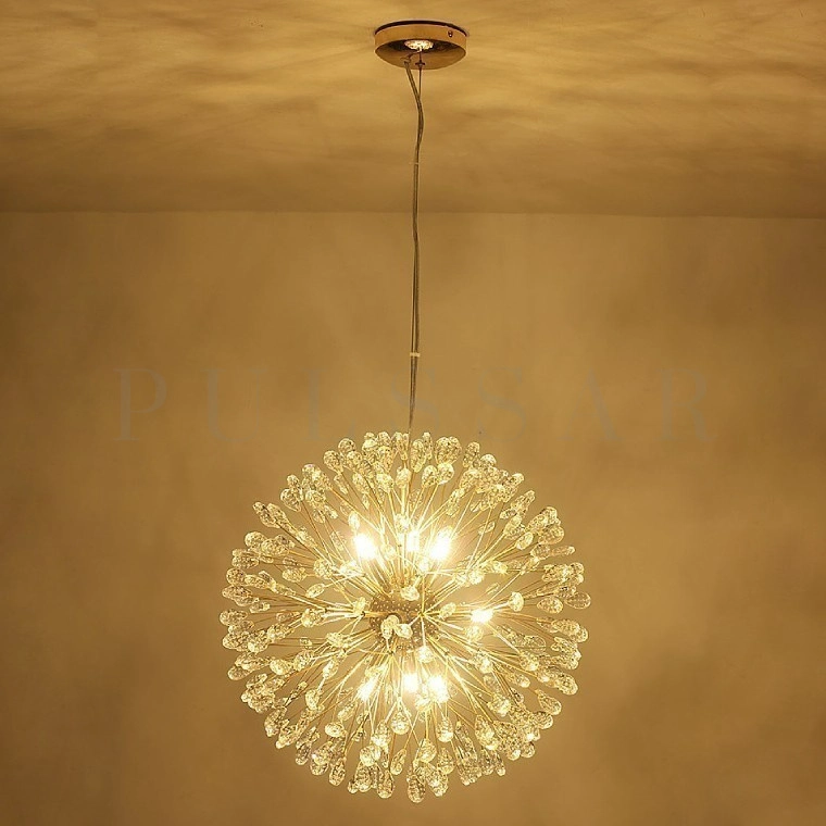 Подвесная люстра ROSALIA CRYSTAL