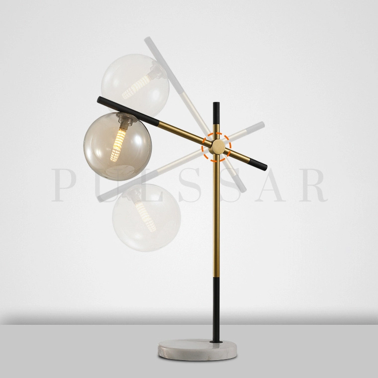 Настольная лампа DOMINGO TAB