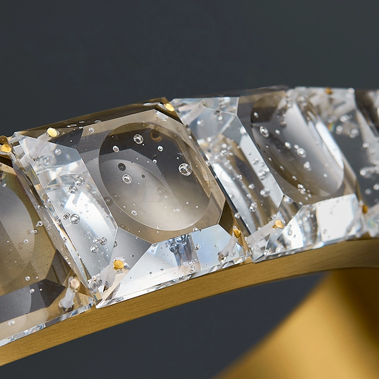 Кольцевая люстра ADELISA