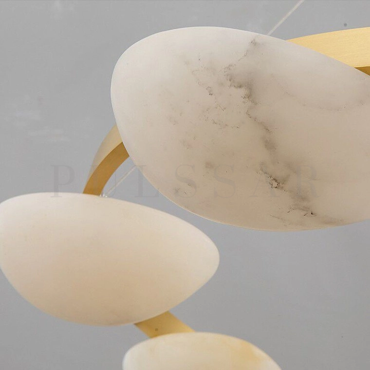 Кольцевая люстра BERTELIUS