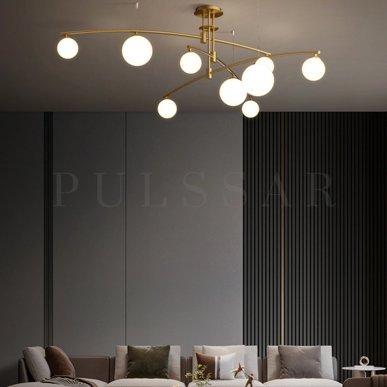 Потолочная люстра FREER LUX