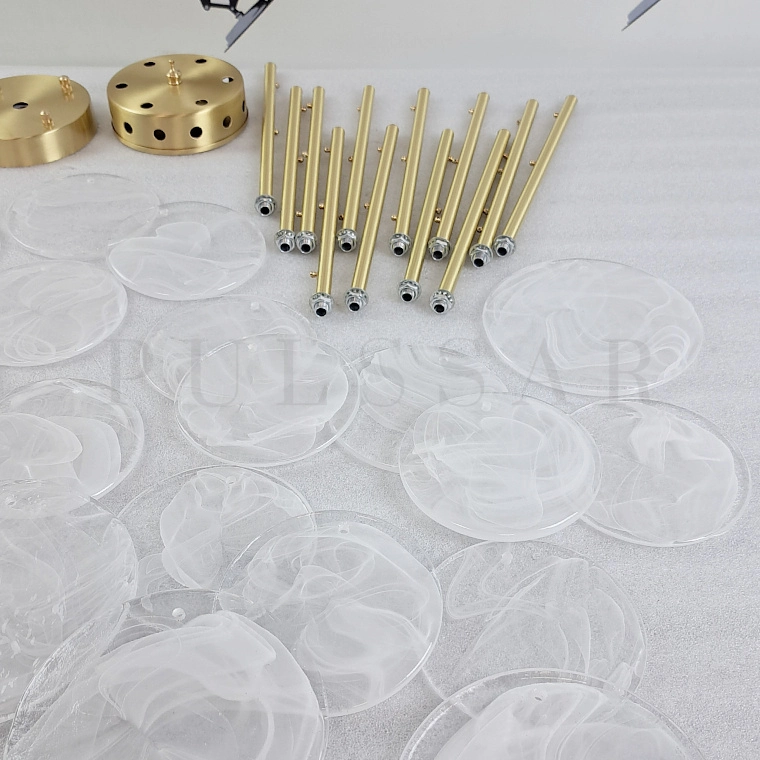 Подвесная люстра FROST HAZE