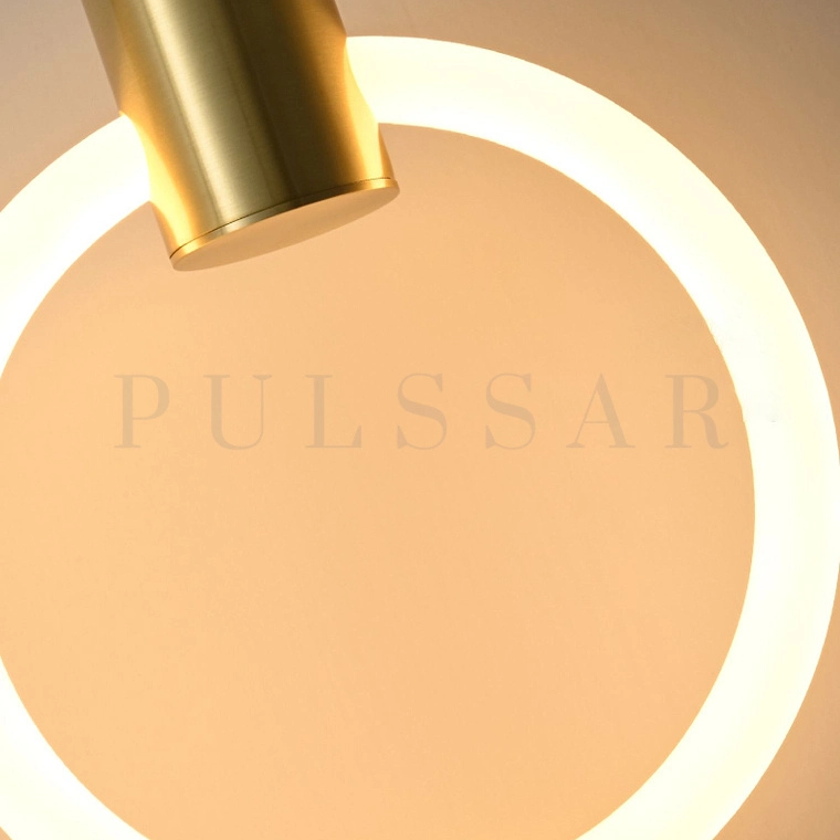 Подвесной светильник DAMON DUO