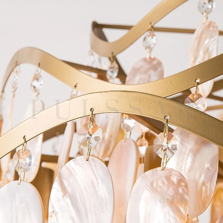 Подвесная люстра ISABEL PEARL