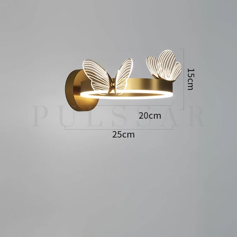 Бра BABETTA WALL RING