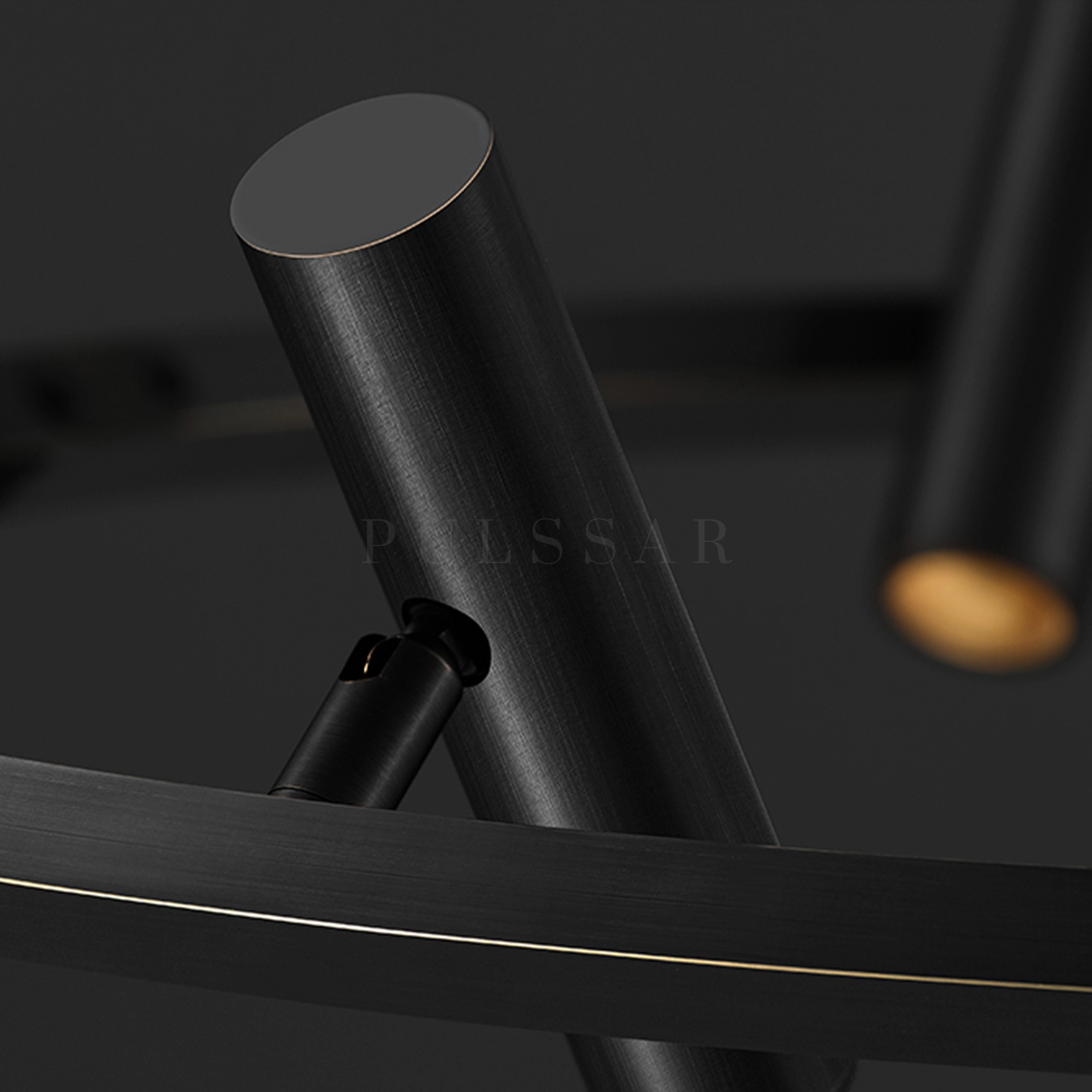 Люстра LEEDS RING