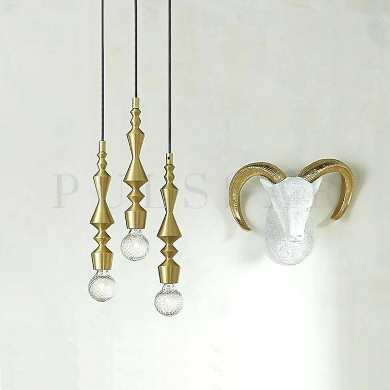 Подвесной светильник VERETENO