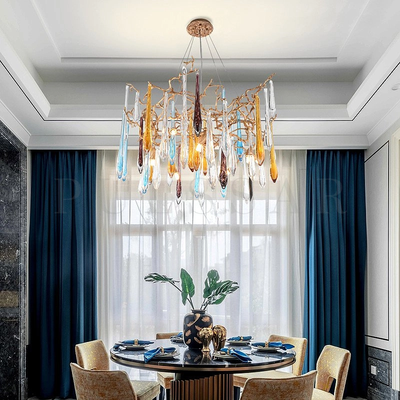 Подвесная люстра SPRUCE