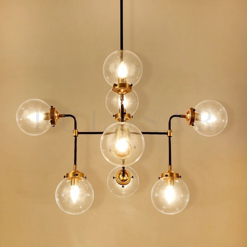 Подвесная люстра LATTICE