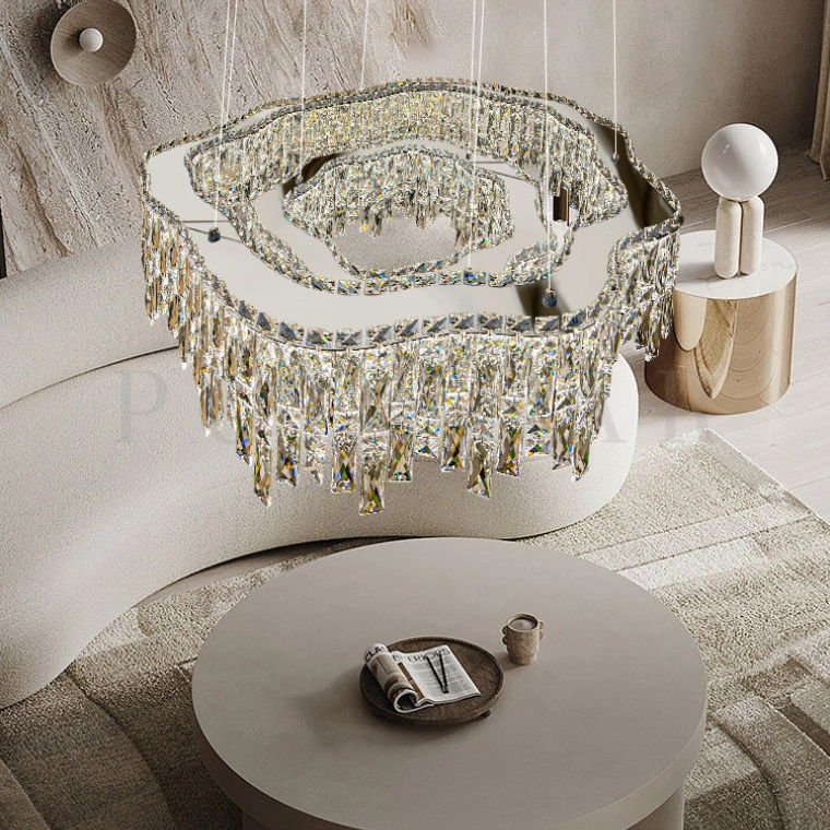 Кольцевая люстра MICHELLE