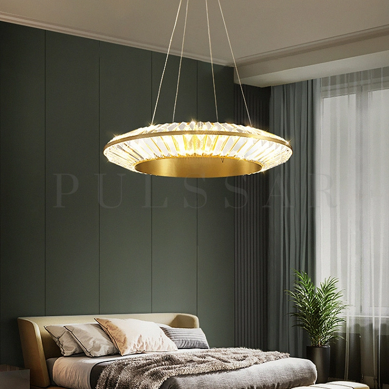 Кольцевая люстра GODIVA CH