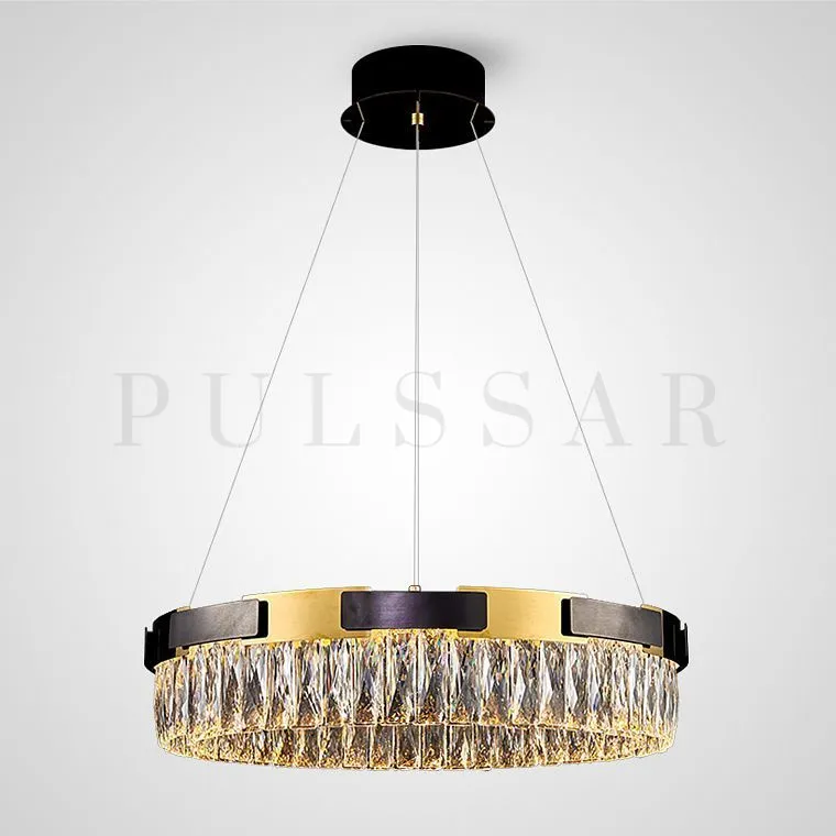 Кольцевая люстра BALTASAR ONE