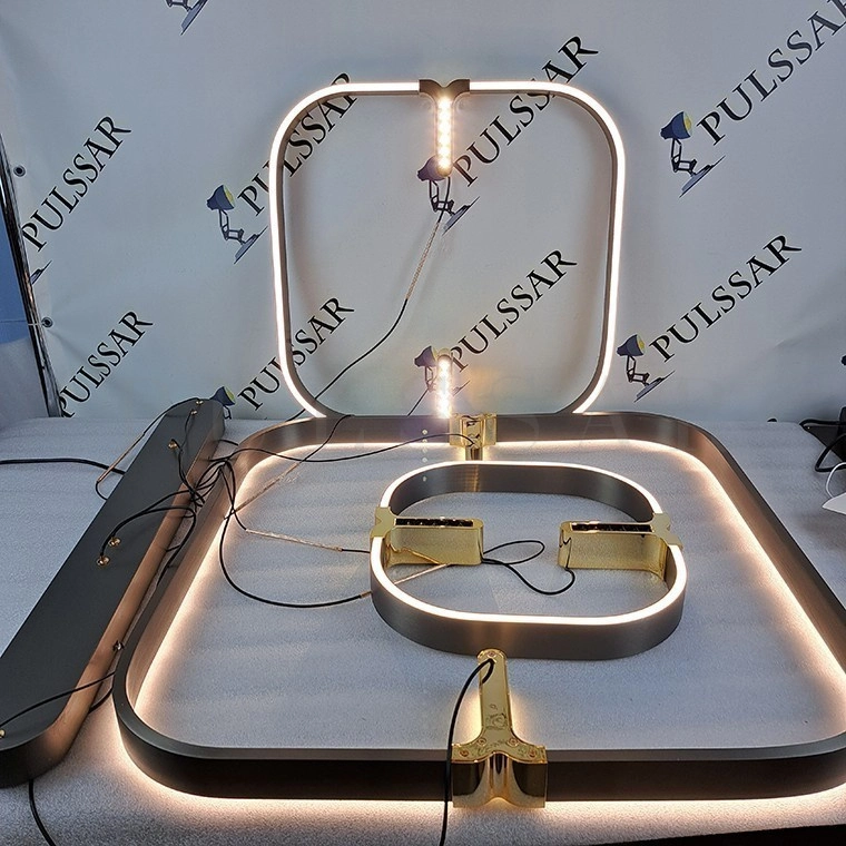 Кольцевая люстра TIRRENO COMBO