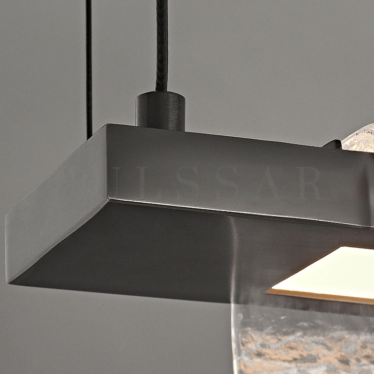 Реечная люстра DALI LONG