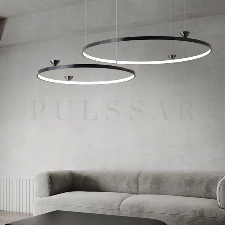 Кольцевая люстра NORDEN B