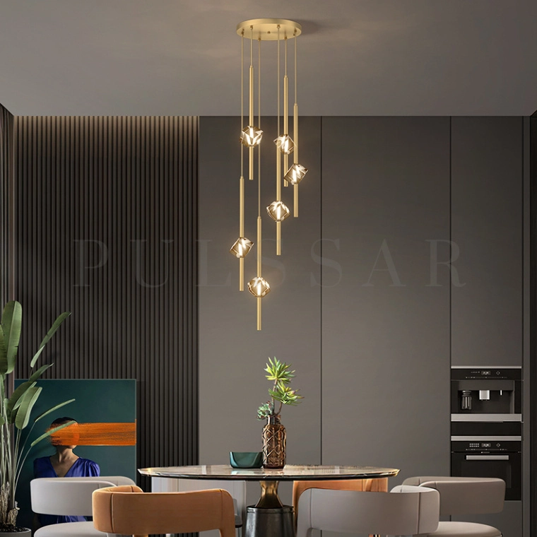 Подвесной светильник SOCRATES B COMBO