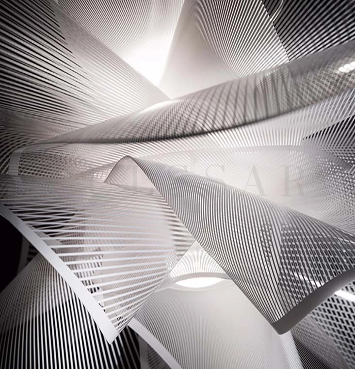 Подвесной светильник VUAL