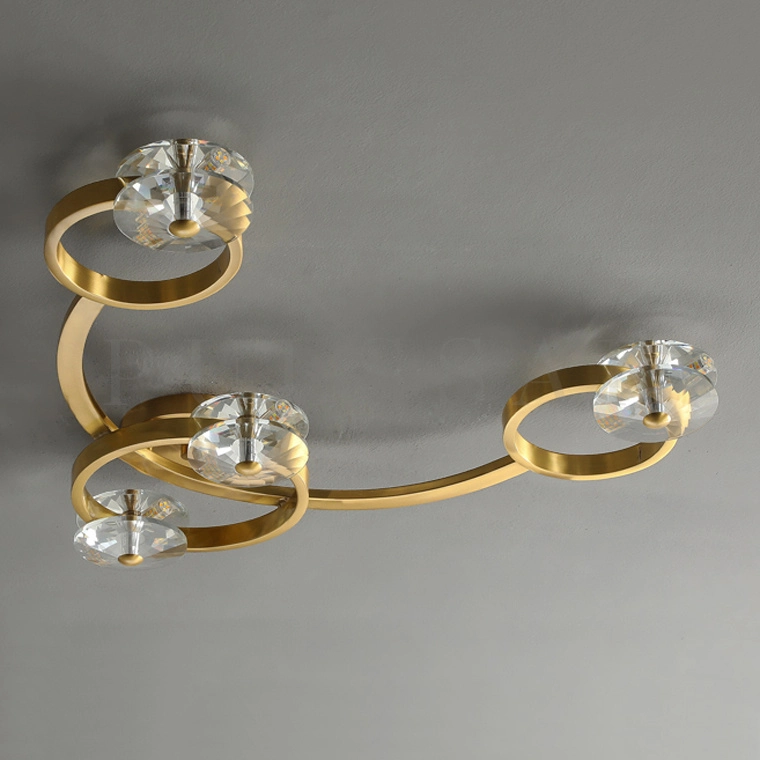 Потолочная люстра ADONICA ARCH