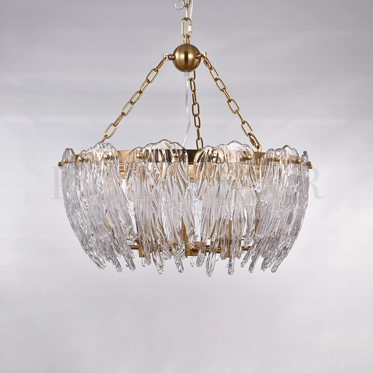 Кольцевая люстра SPRING R