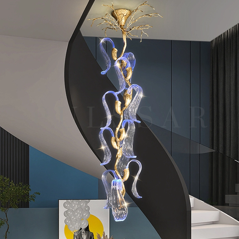 Подвесная люстра CASCATA